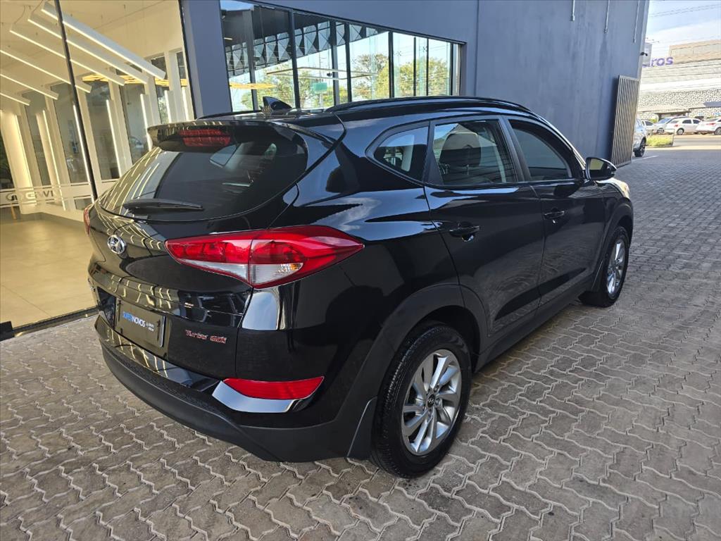 TUCSON 1.6 16V T-GDI GASOLINA GLS ECOSHIFT4