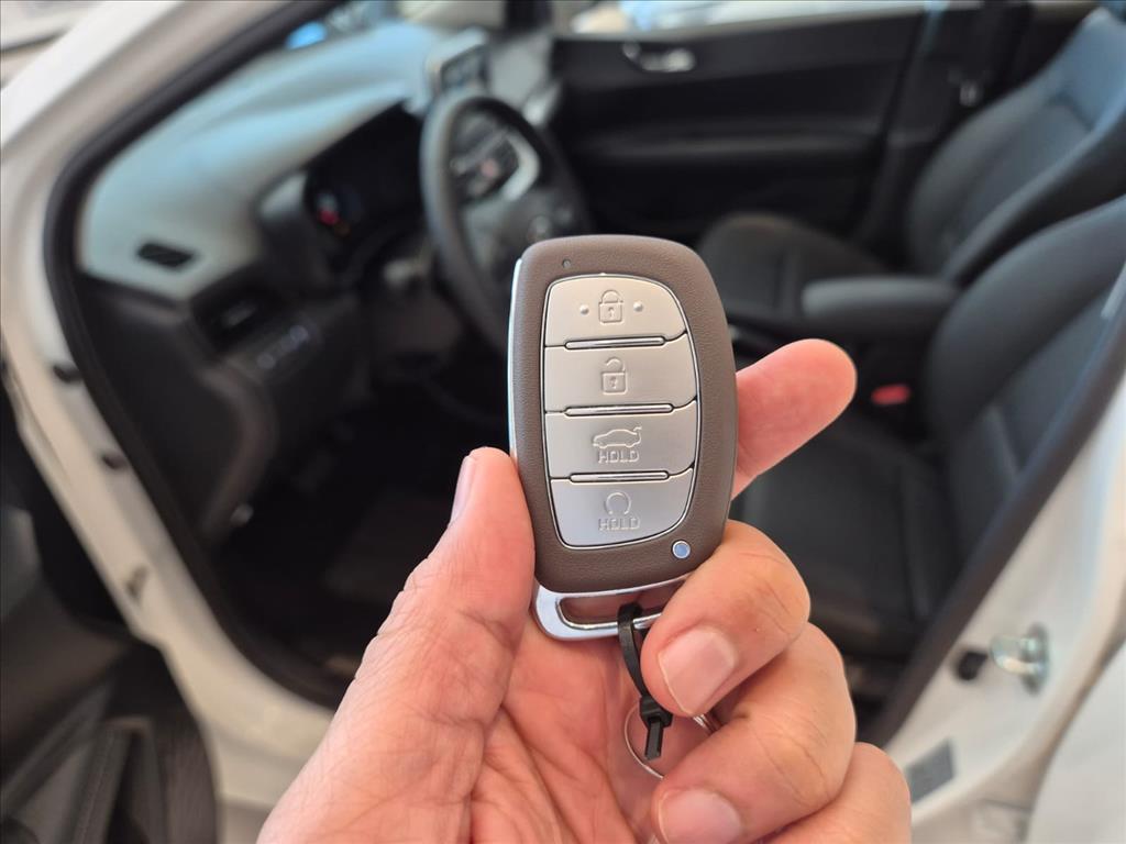 HB20 1.0 TGDI FLEX PLATINUM AUTOMÁTICO7