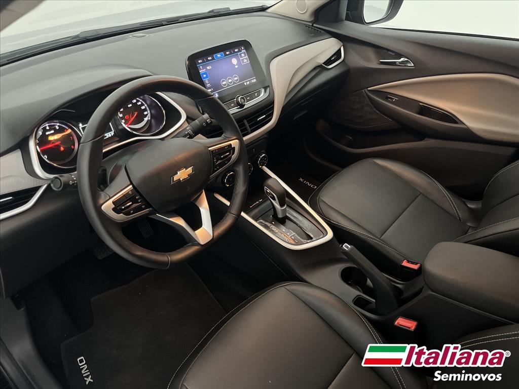 ONIX PLUS 1.0 TURBO FLEX PREMIER AUTOMÁTICO