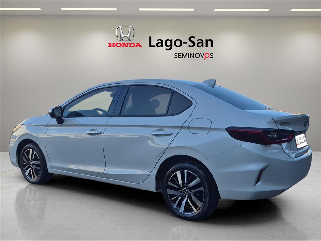 CITY 1.5 i-VTEC FLEX HATCH EX CVT1