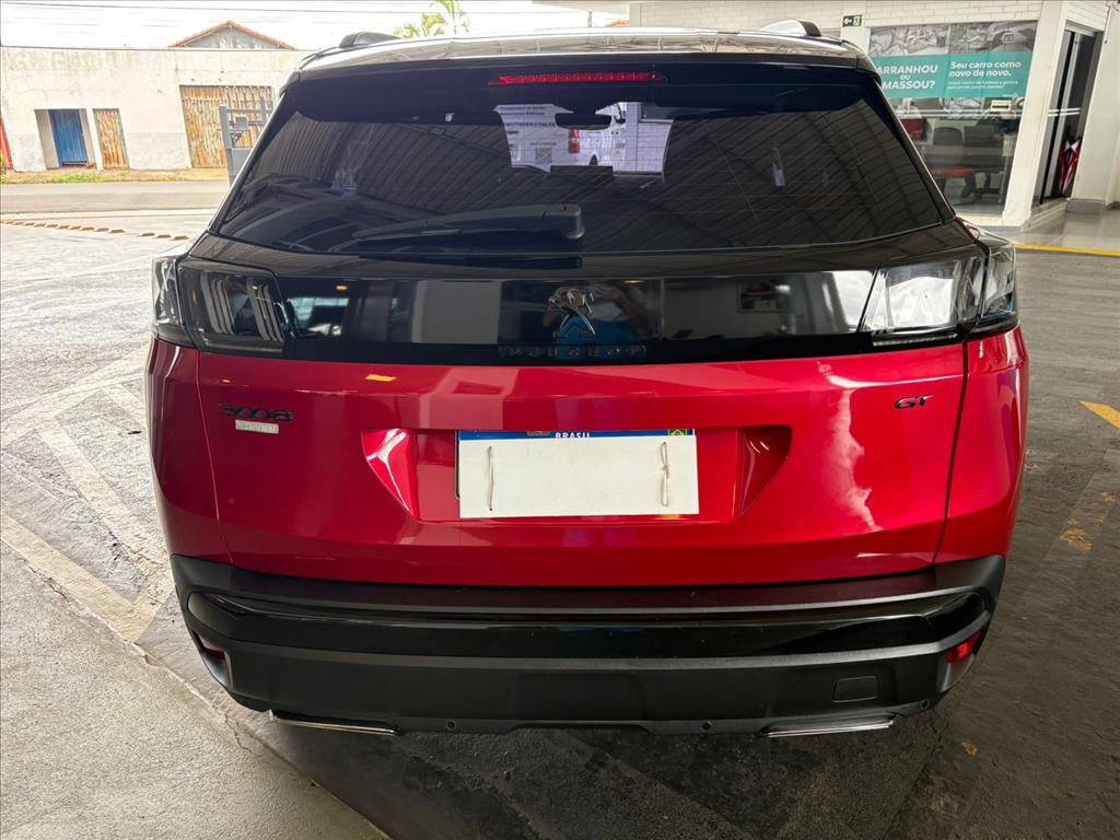 3008 1.6 16V THP GASOLINA GT PACK AUTOMÁTICO5