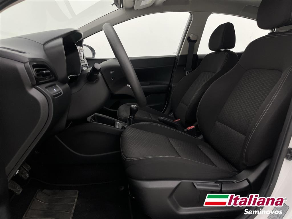 HB20 1.0 12V FLEX SENSE MANUAL12