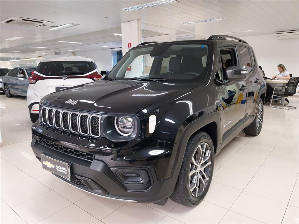 RENEGADE 1.3 T270 TURBO FLEX LONGITUDE AT61