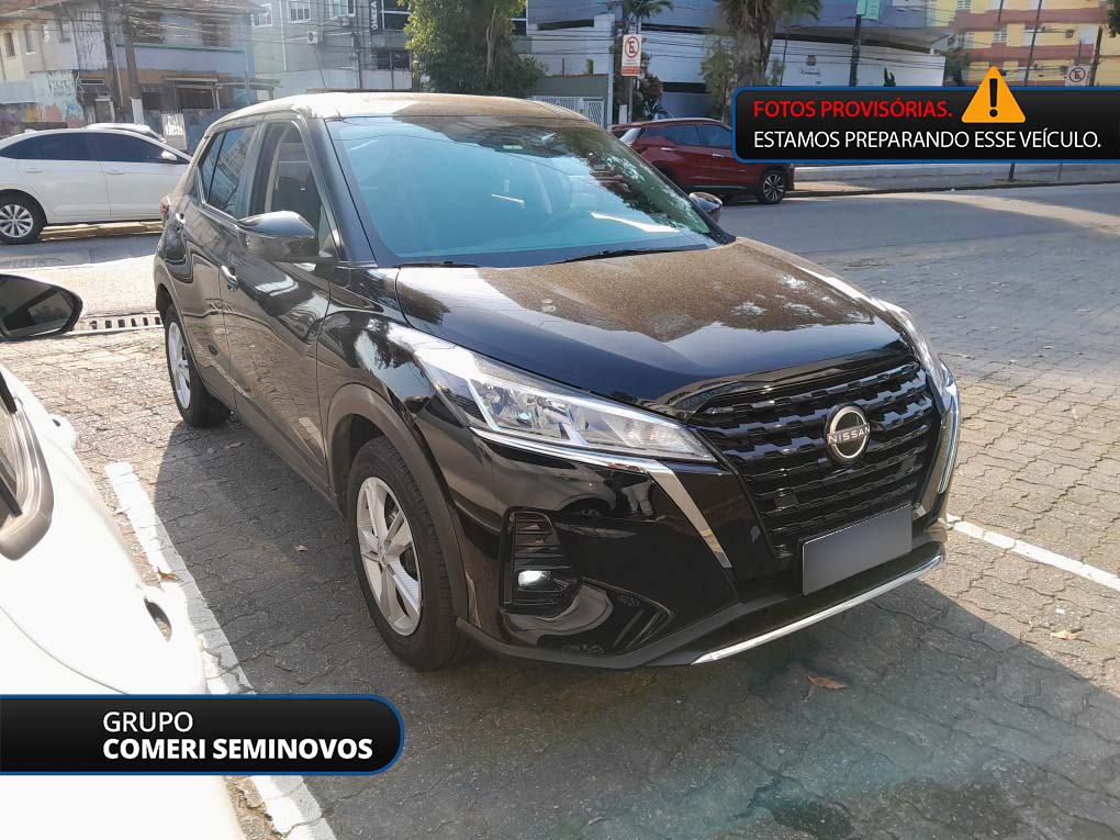 KICKS 1.6 16V FLEXSTART ACTIVE XTRONIC2