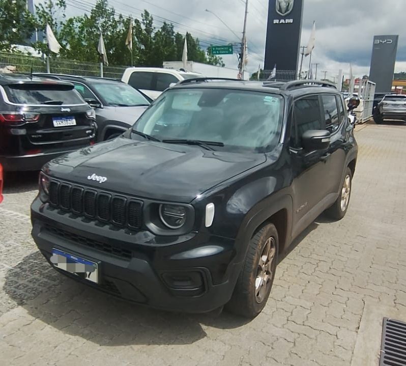 RENEGADE 1.3 T270 TURBO FLEX SPORT AT62