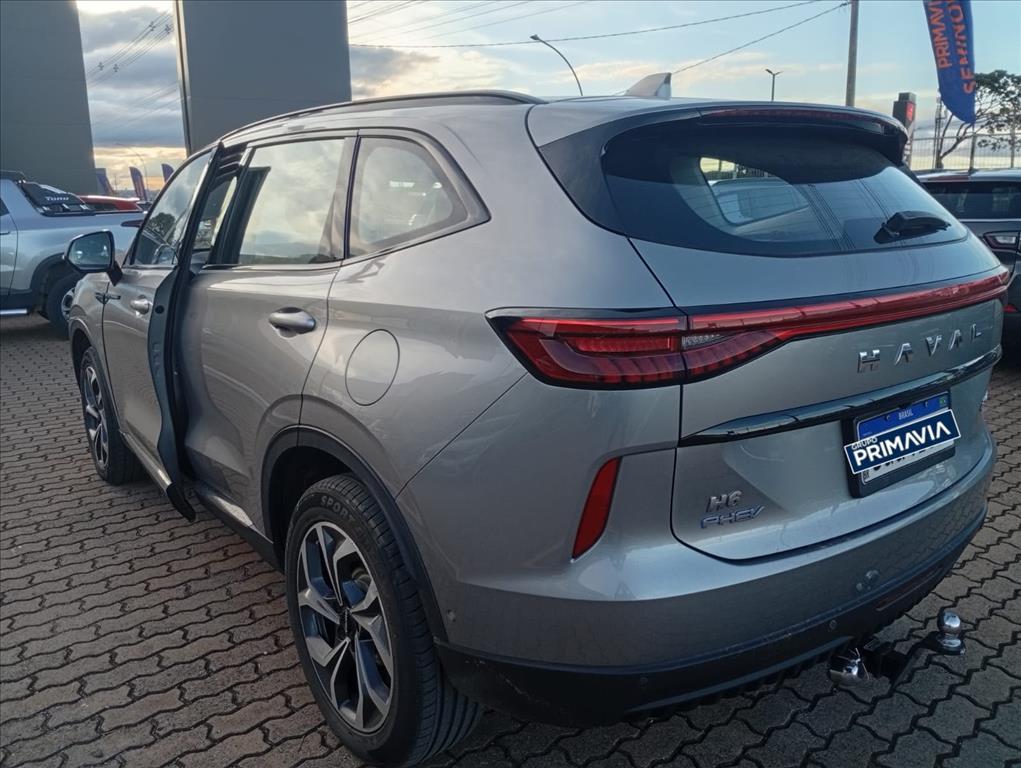 HAVAL H6 1.5 PHEV PREMIUM AWD E-TRACTION4