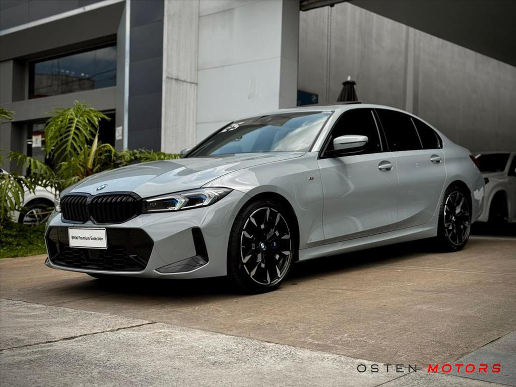 2.0 16V TURBO FLEX M SPORT AUTOMÁTICO