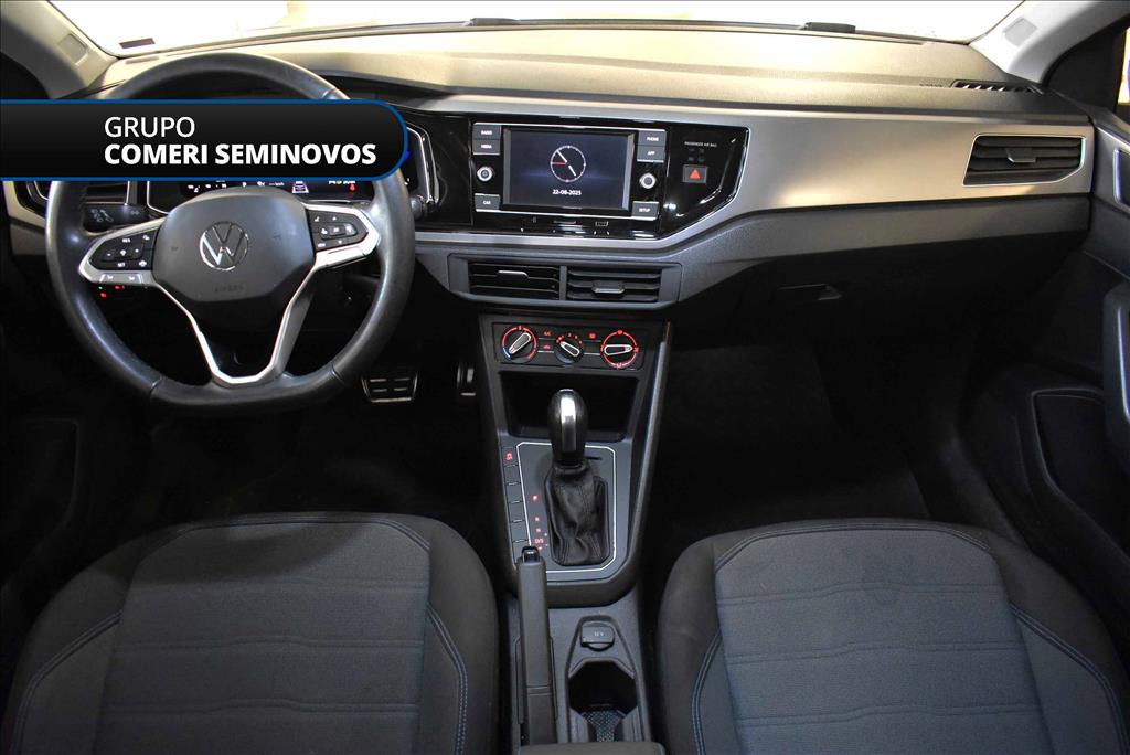 NIVUS 1.0 200 TSI TOTAL FLEX COMFORTLINE AUTOMÁTICO