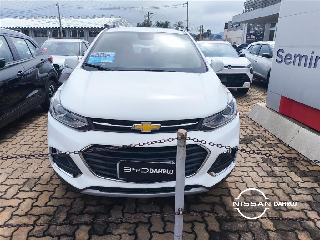 TRACKER 1.4 16V TURBO FLEX PREMIER AUTOMÁTICO1