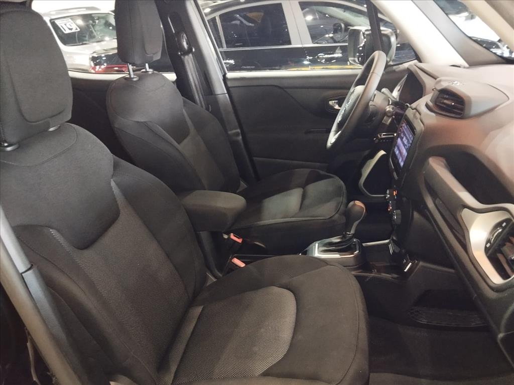 RENEGADE 1.8 16V FLEX 4P AUTOMÁTICO10