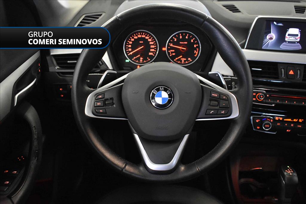 X1 2.0 16V TURBO ACTIVEFLEX SDRIVE20I 4P AUTOMÁTICO