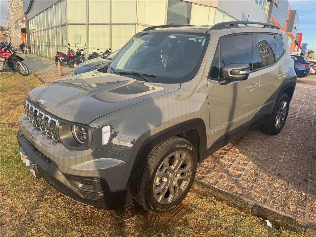 RENEGADE 1.3 T270 TURBO FLEX LONGITUDE AT62