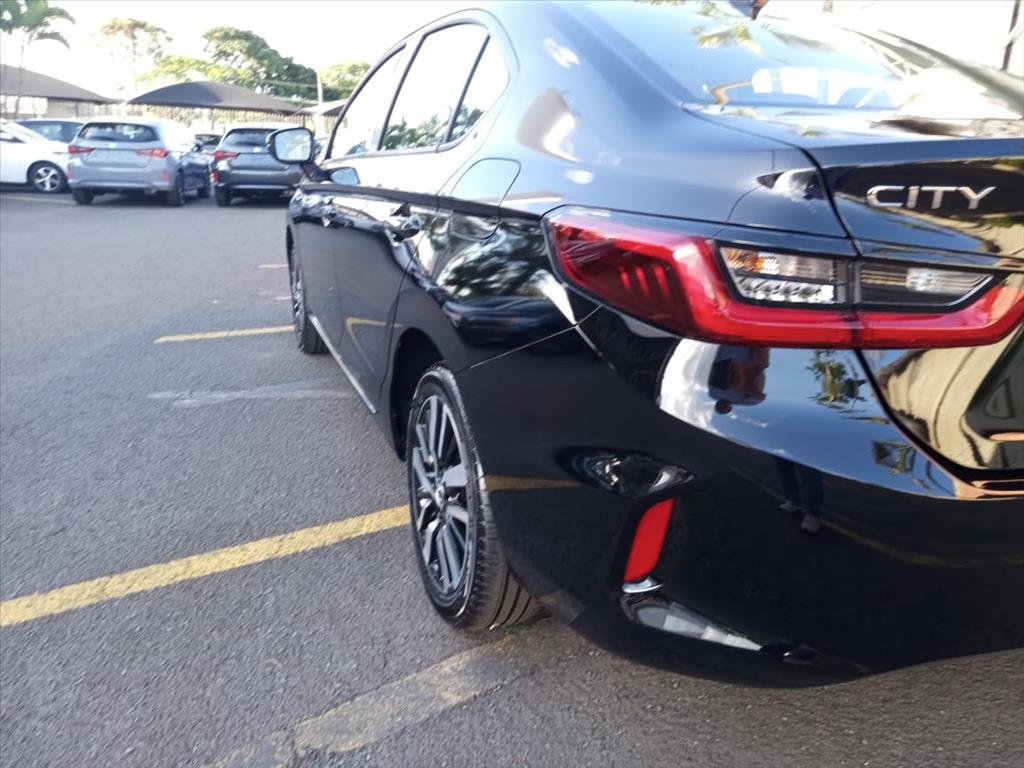 CITY 1.5 i-VTEC FLEX EX CVT