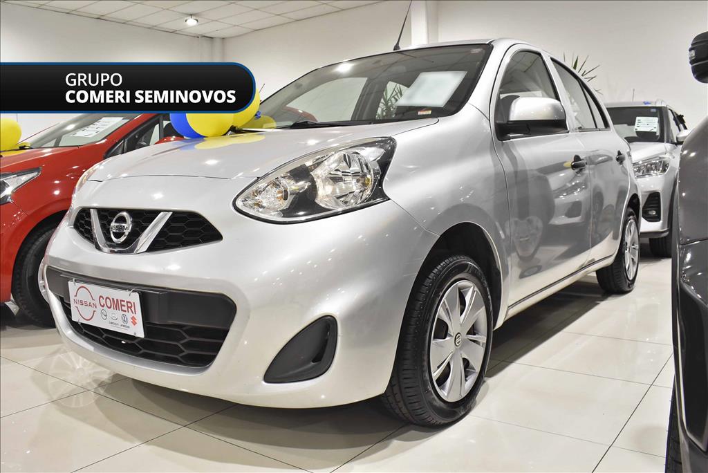 MARCH 1.0 S 12V FLEX 4P MANUAL