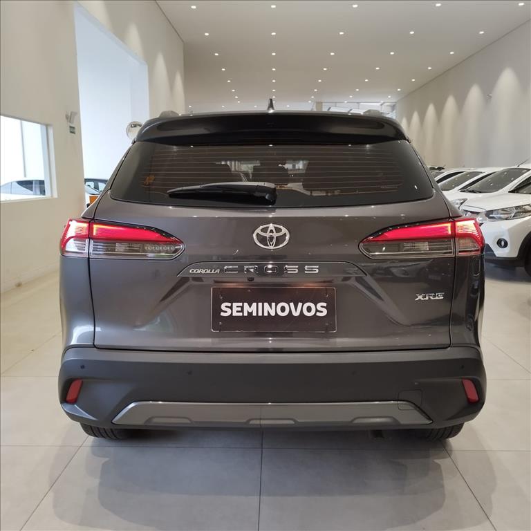 COROLLA CROSS 2.0 VVT-IE FLEX XRE DIRECT SHIFT4