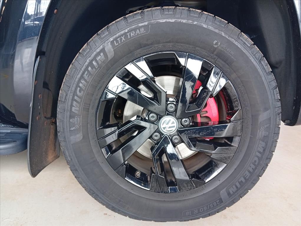 AMAROK 3.0 V6 TDI DIESEL HIGHLINE CD 4MOTION AUTOMÁTICO11