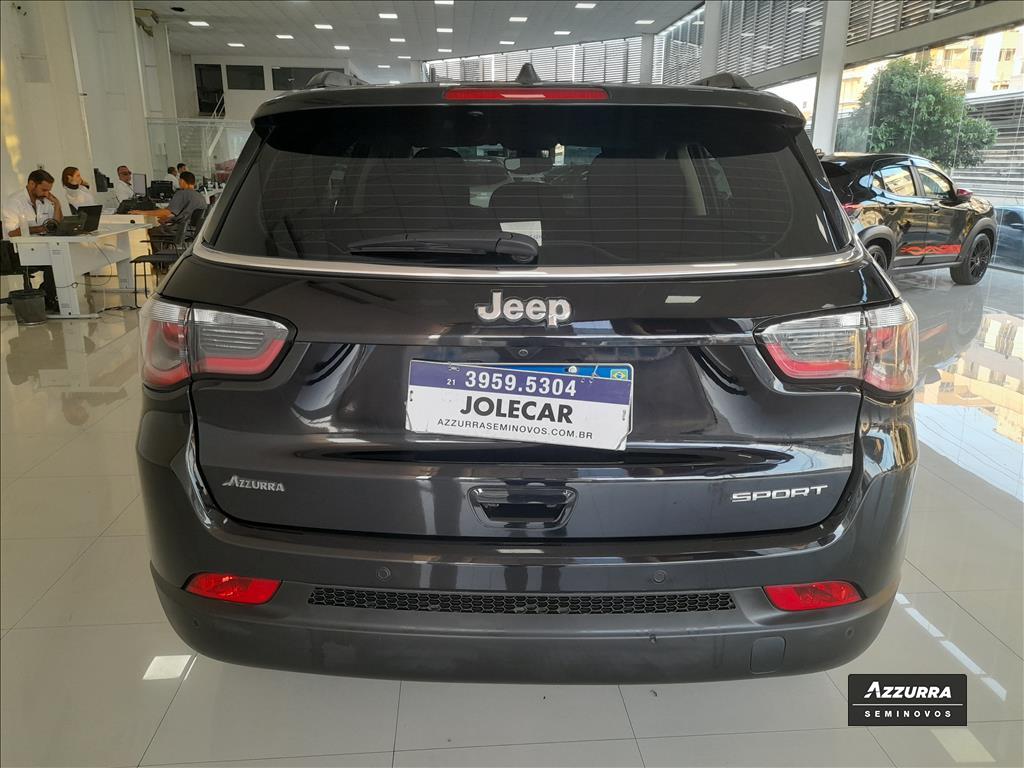 COMPASS 2.0 16V FLEX SPORT AUTOMÁTICO3