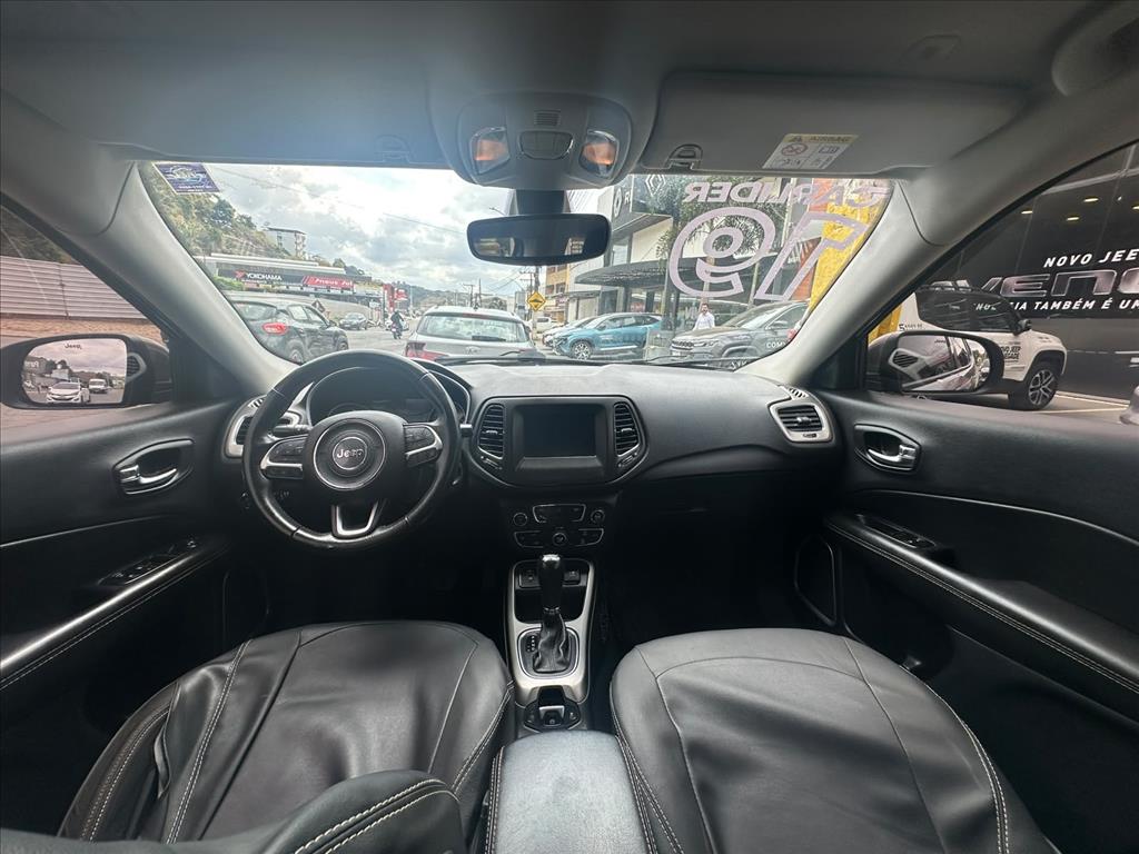 COMPASS 2.0 16V FLEX SPORT AUTOMÁTICO7
