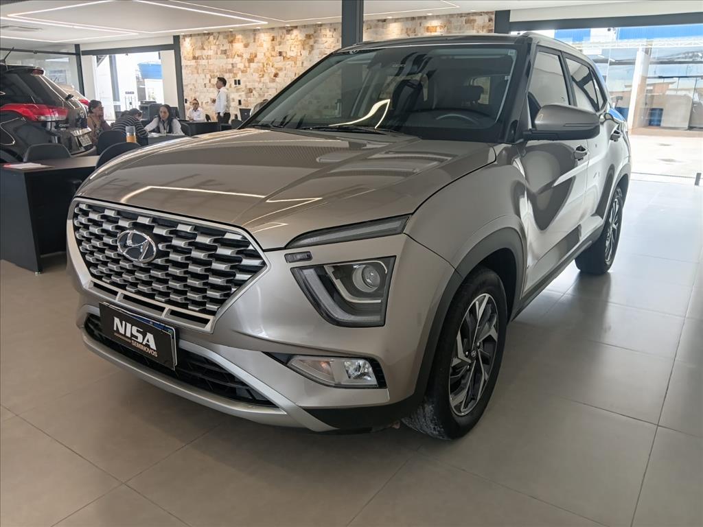 Hyundai-CRETA-1.0 TGDI FLEX LIMITED AUTOMÁTICO