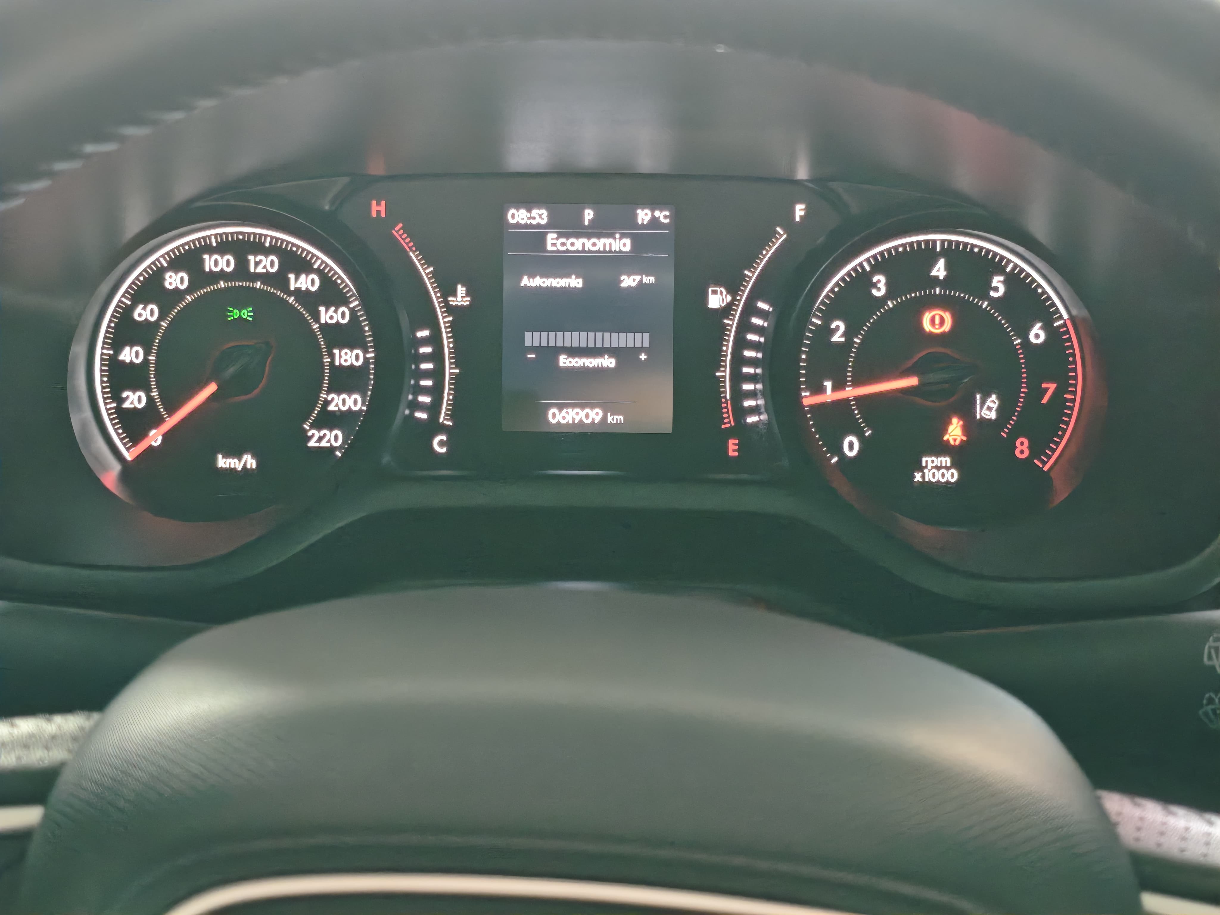 Fiat Pulse 1.0 Turbo 200 Flex Audace CVT - foto 12