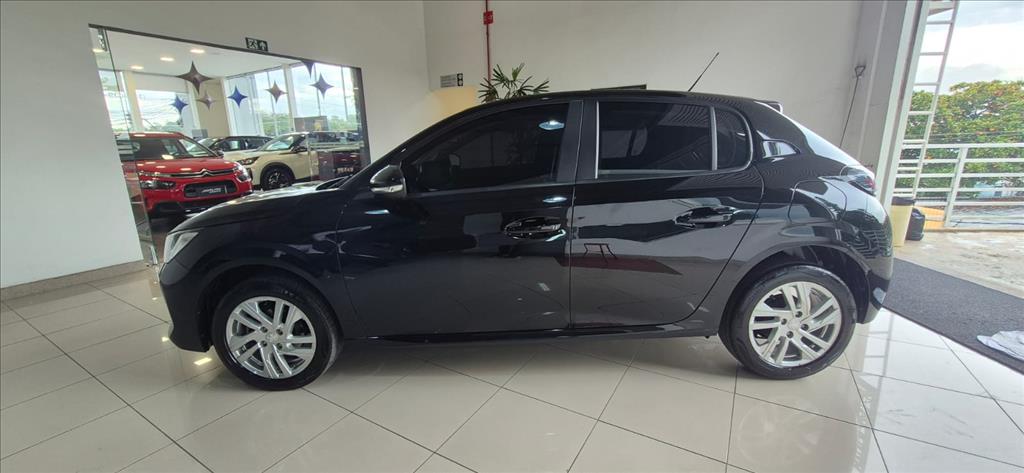 208 1.6 16V FLEX ACTIVE AT64