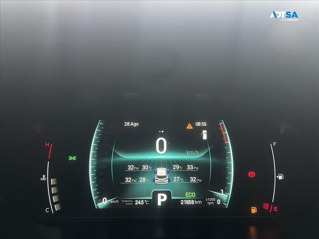 CAOA CHERY TIGGO 5x 1.5 VVT TURBO iFLEX SPORT CVT