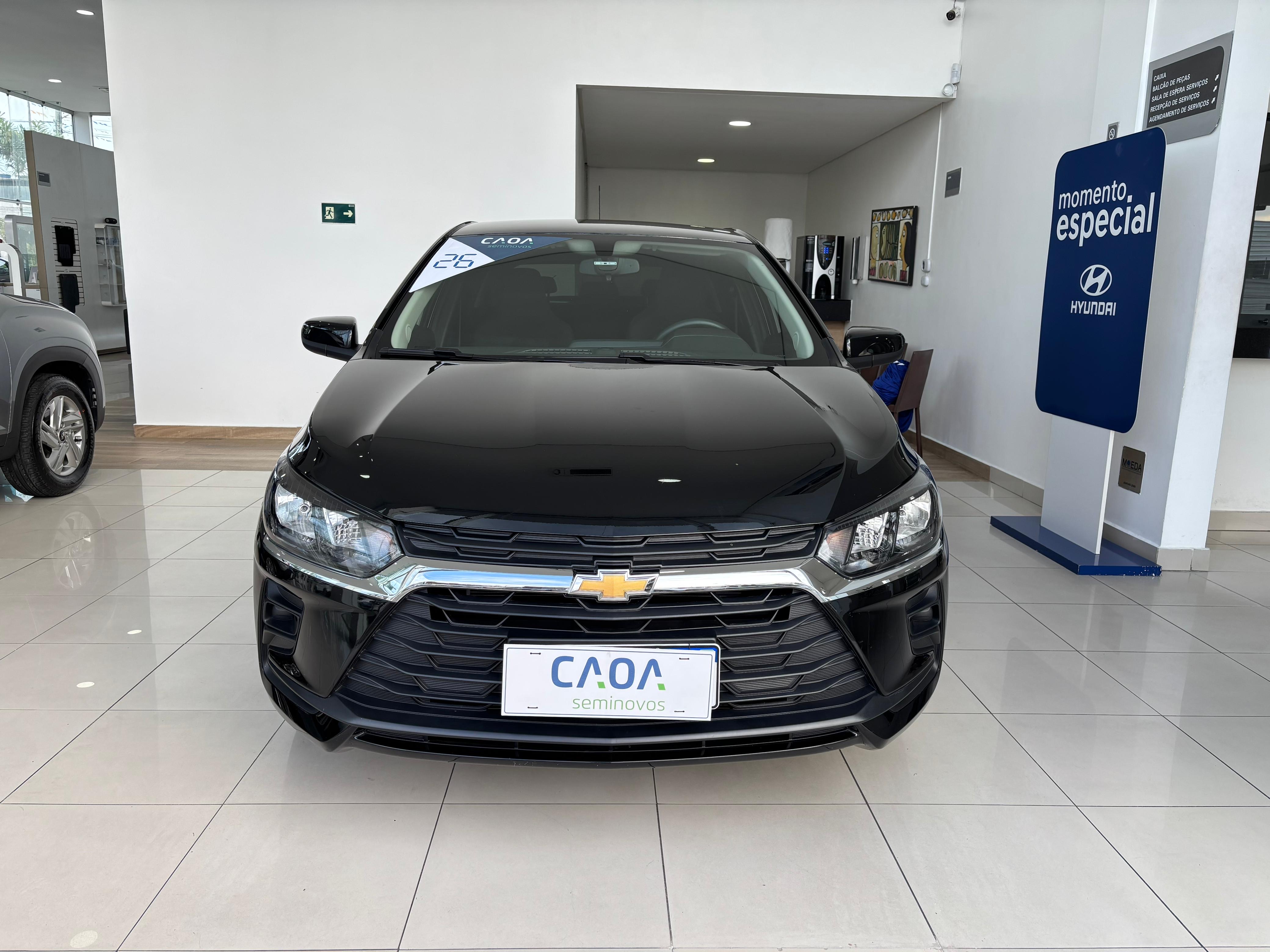 GM - Chevrolet-ONIX-1.0 FLEX MANUAL