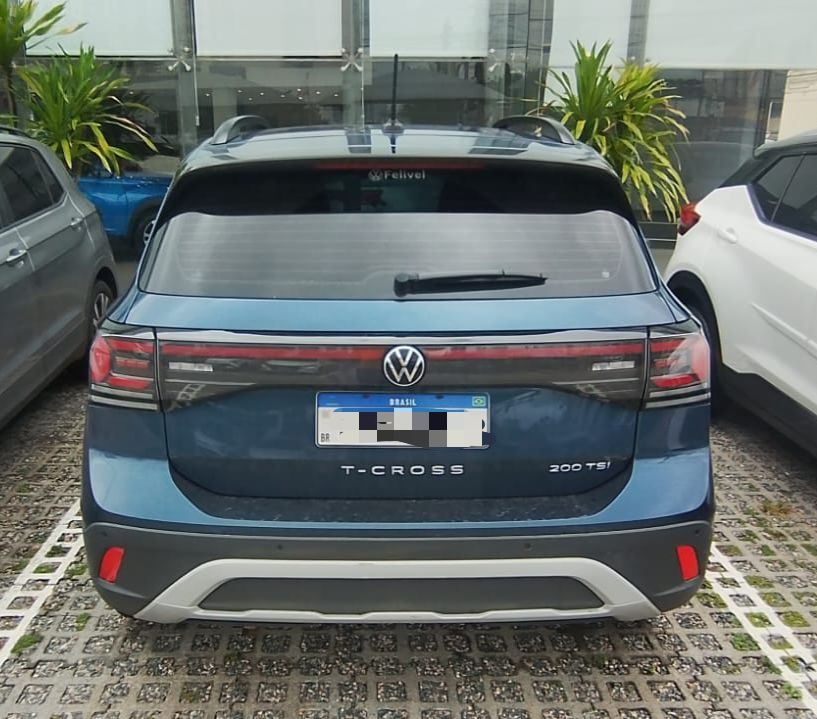 T-CROSS 1.0 200 TSI TOTAL FLEX AUTOMÁTICO4