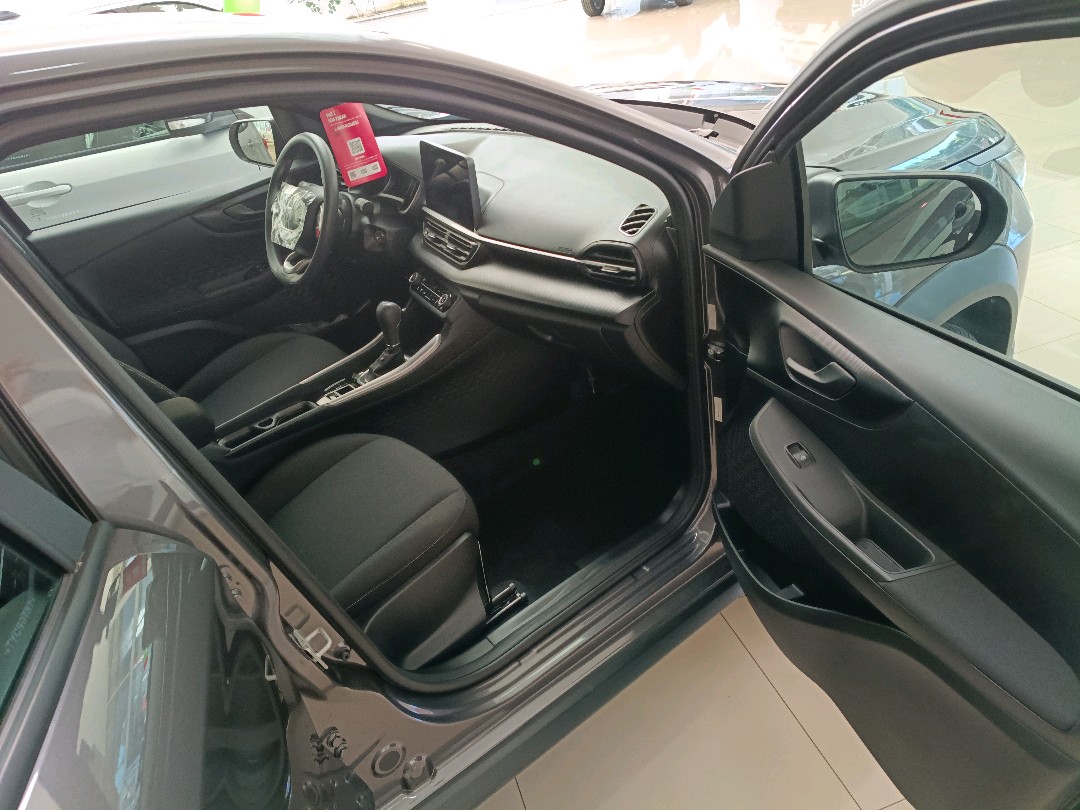 FASTBACK 1.0 TURBO 200 FLEX CVT6