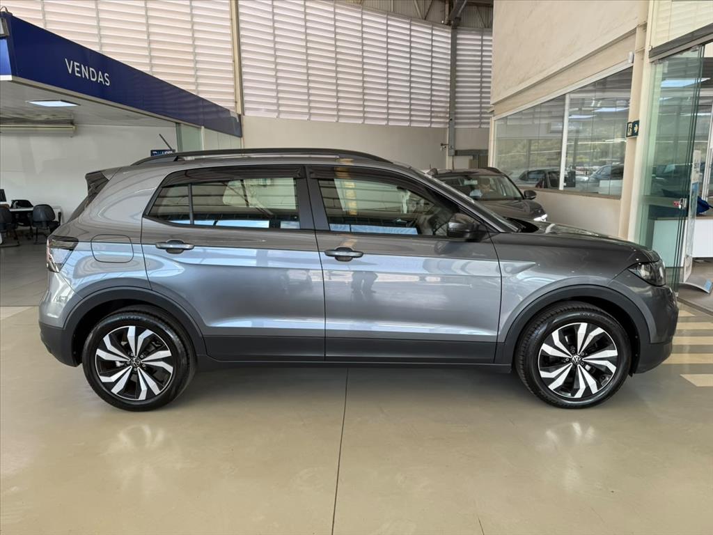 T-CROSS 1.0 200 TSI TOTAL FLEX AUTOMÁTICO1