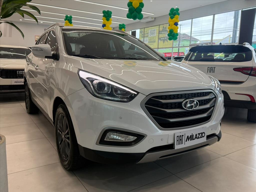 IX35 2.0 MPFI GL 16V FLEX 4P AUTOMÁTICO0