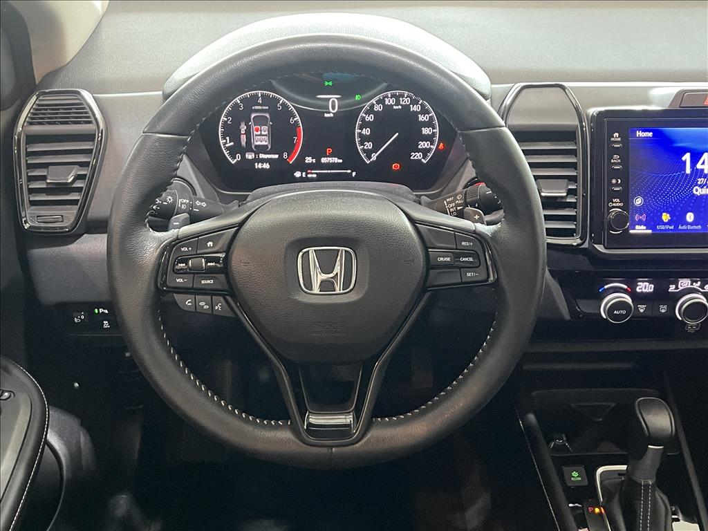 CITY 1.5 i-VTEC FLEX HATCH EXL CVT13