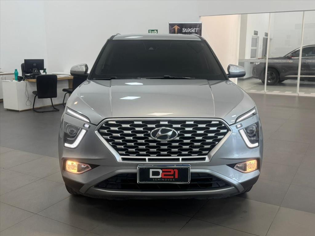 Hyundai-CRETA-1.0 TGDI FLEX LIMITED SAFETY AUTOMÁTICO