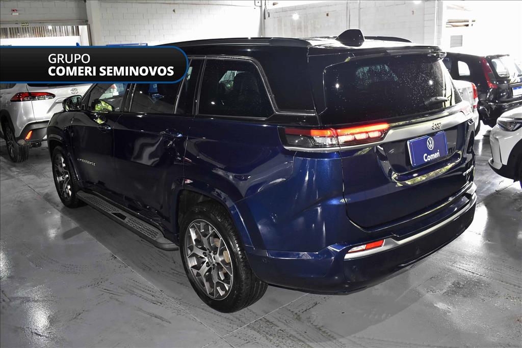 COMMANDER 1.3 T270 TURBO FLEX OVERLAND AT63