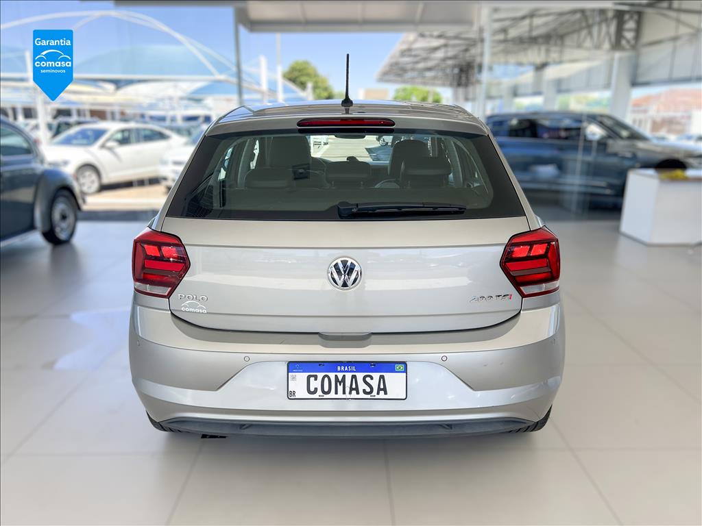 POLO 1.0 200 TSI COMFORTLINE AUTOMÁTICO6
