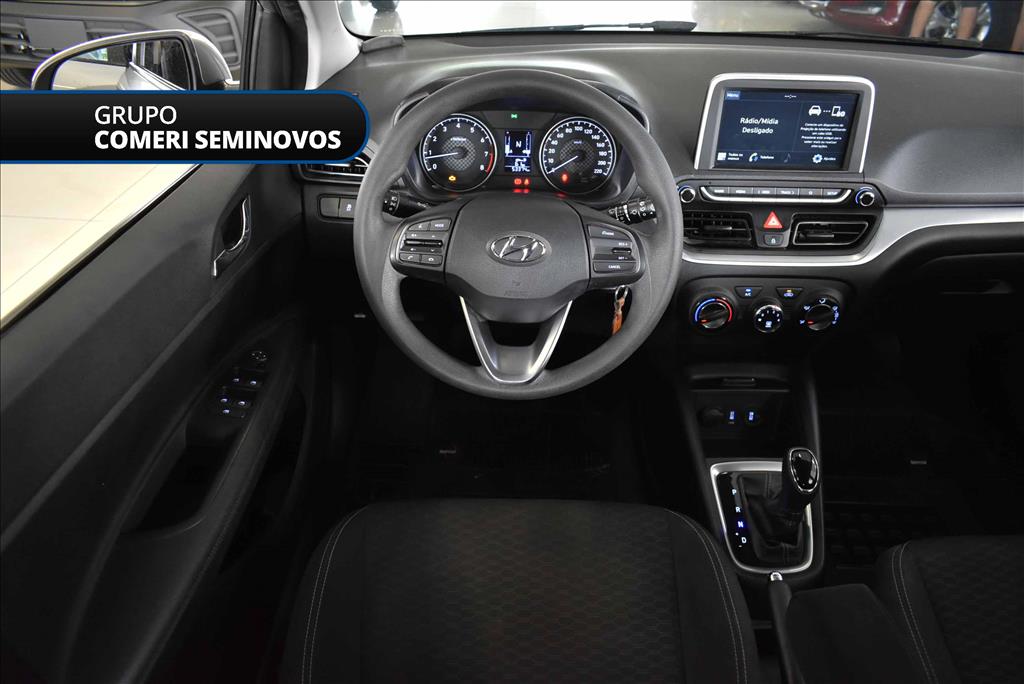 HB20 1.6 16V FLEX VISION AUTOMÁTICO9