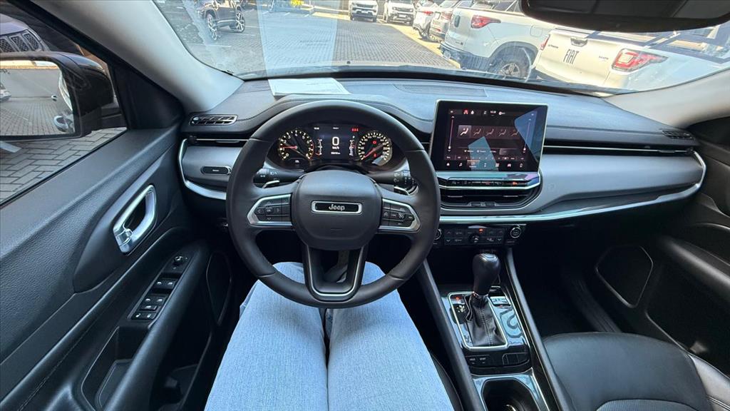 COMPASS 1.3 T270 TURBO FLEX S AT68