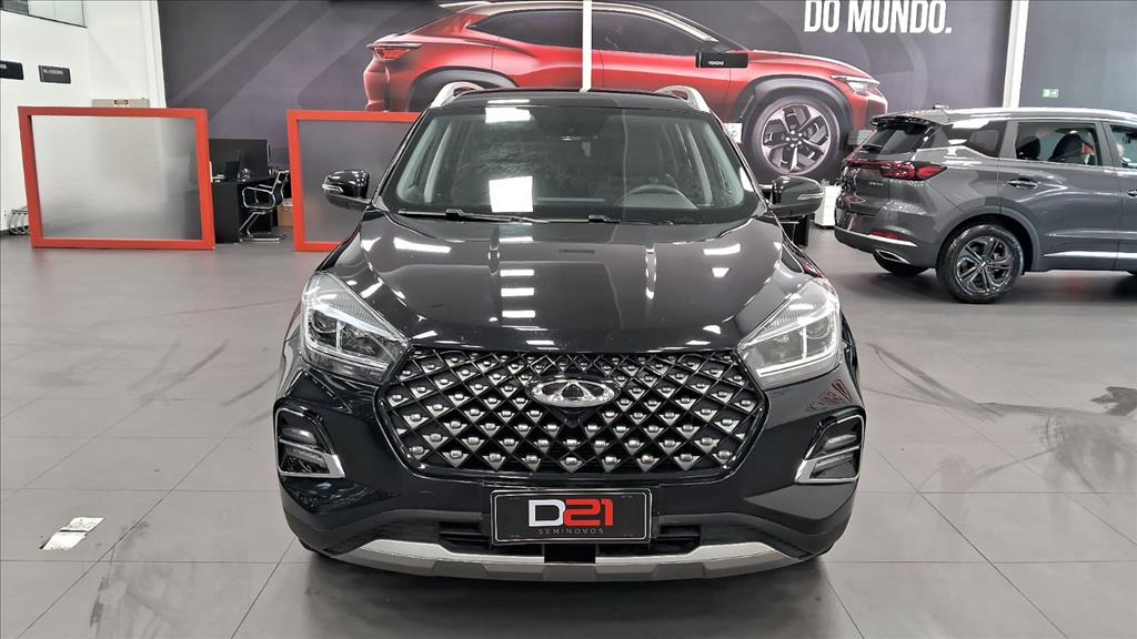 CAOA Chery-TIGGO 5x-1.5 VVT TURBO iFLEX SPORT CVT