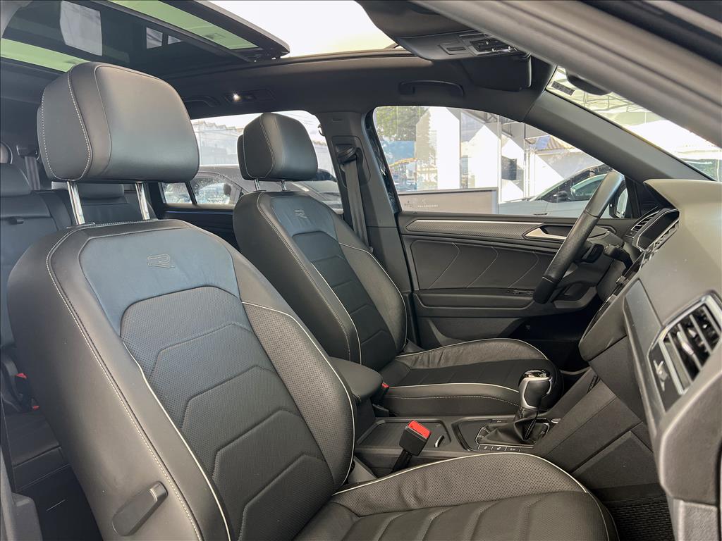 TIGUAN 2.0 300 TSI GASOLINA ALLSPACE R-LINE AUTOMÁTICO18