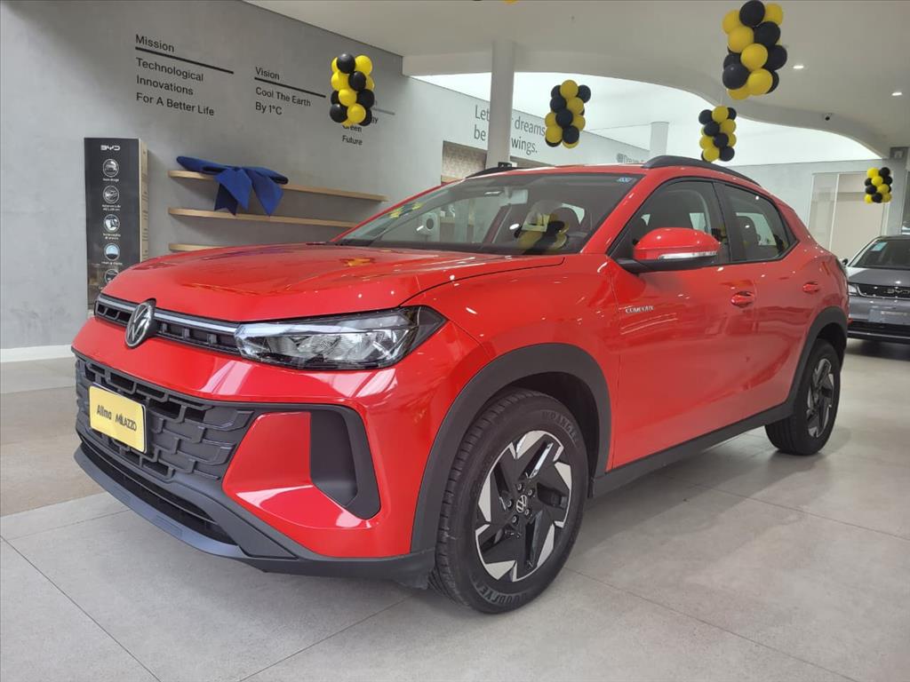 TERA 1.0 170 TSI COMFORT AUTOMÁTICO