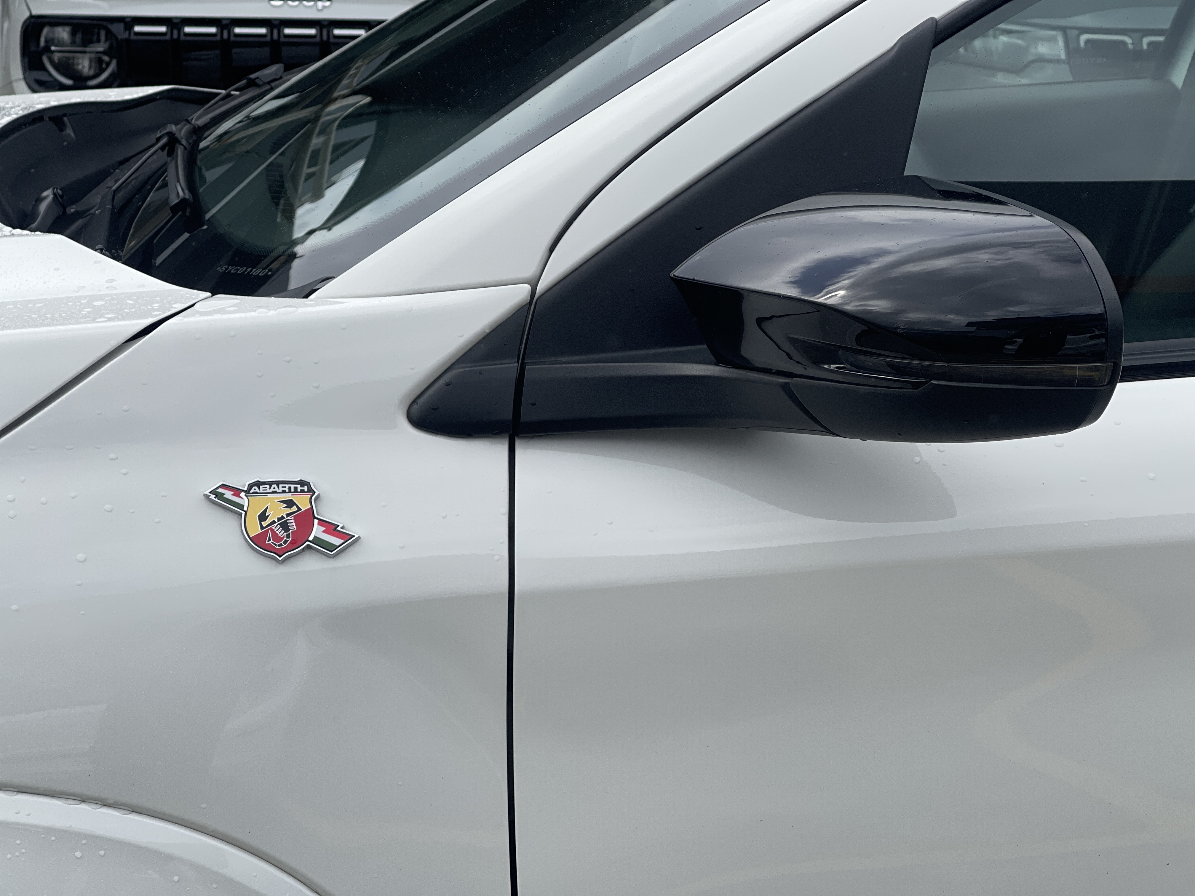 FASTBACK 1.3 TURBO 270 FLEX ABARTH AT615
