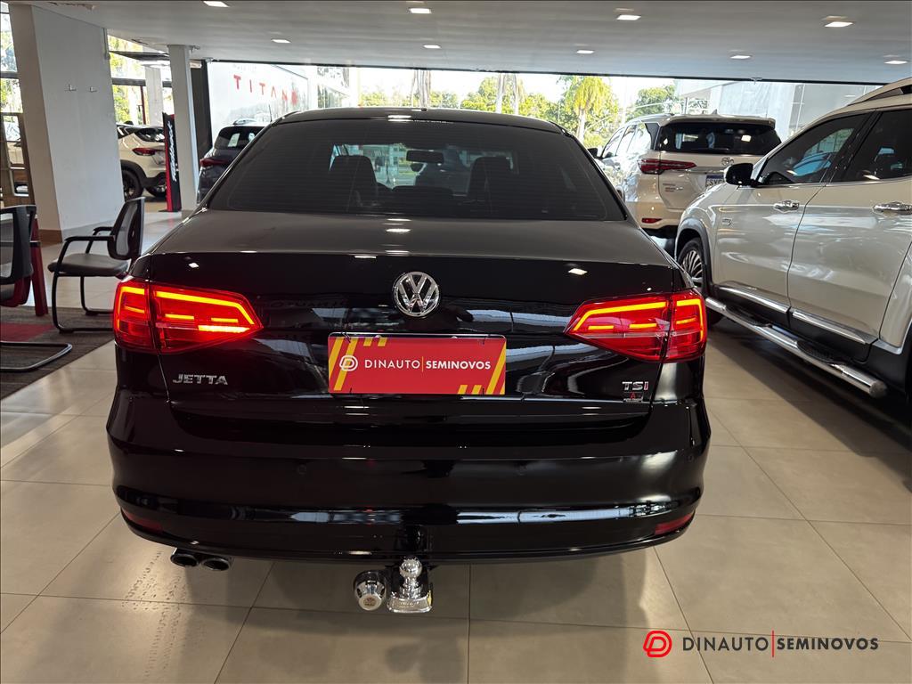 VW - Volkswagen-JETTA-2.0 TSI HIGHLINE 211CV GASOLINA 4P TIPTRONIC