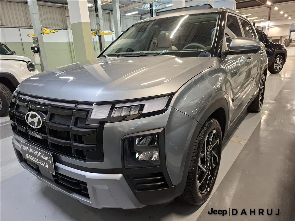 CRETA 1.6 TGDI FLEX ULTIMATE DCT0