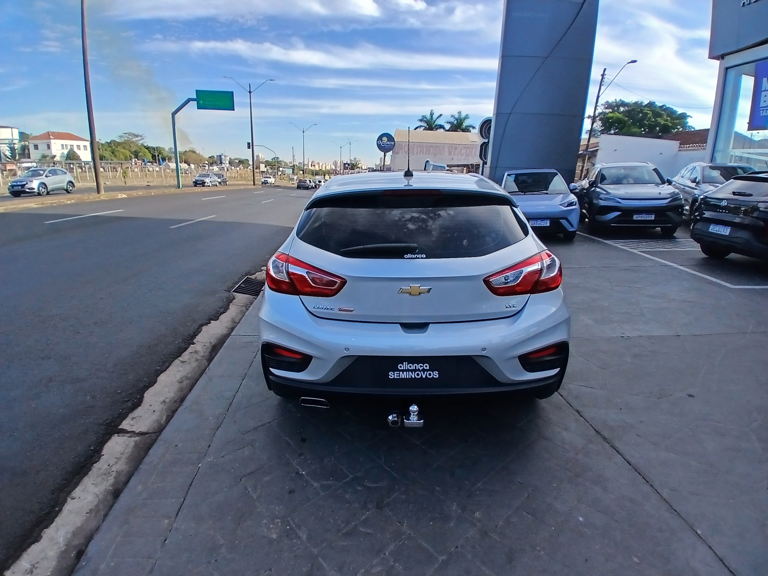 CRUZE 1.4 TURBO SPORT6 LTZ 16V FLEX 4P AUTOMÁTICO3