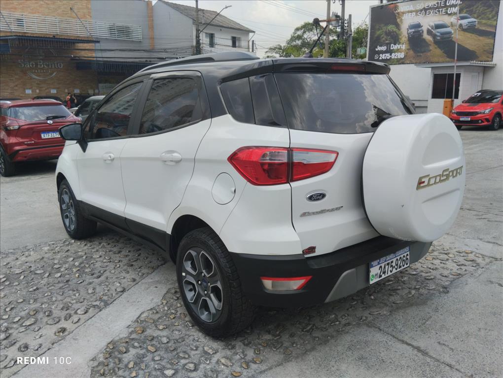 ECOSPORT 1.5 TI-VCT FLEX FREESTYLE AUTOMÁTICO7