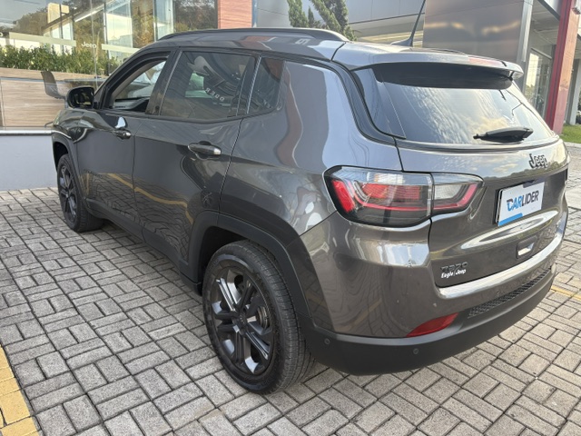 COMPASS 1.3 T270 TURBO FLEX LONGITUDE AT65