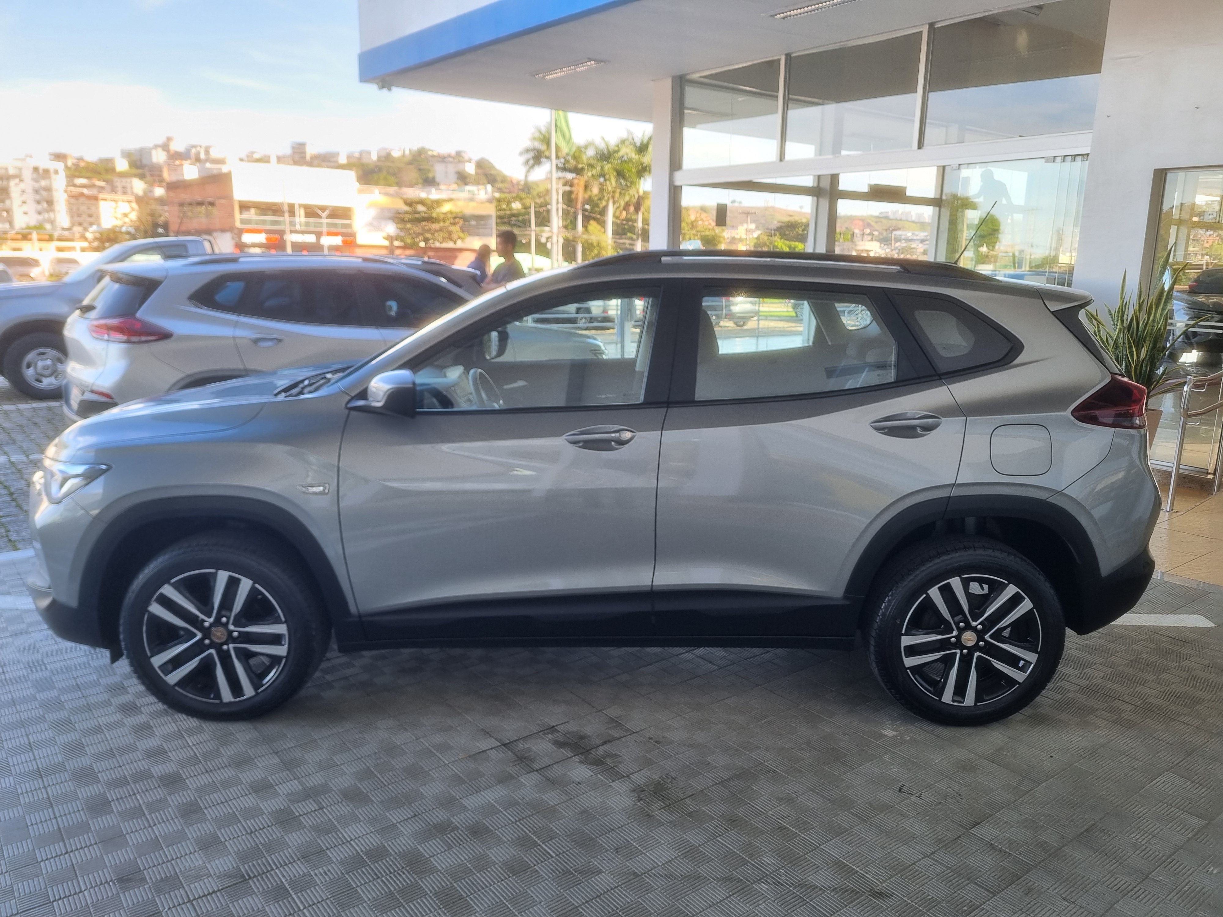 TRACKER 1.0 TURBO FLEX LT AUTOMÁTICO