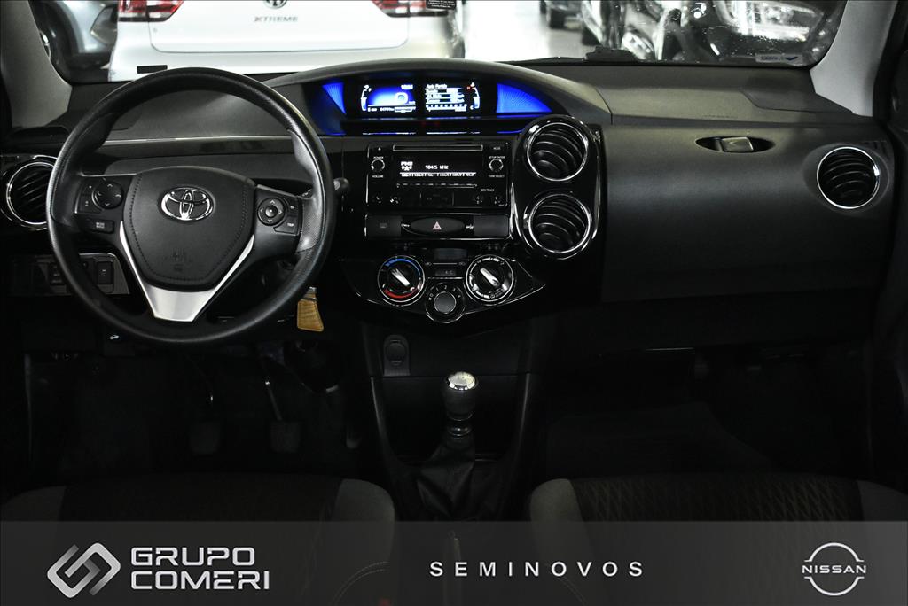 ETIOS 1.5 X PLUS 16V FLEX 4P MANUAL4