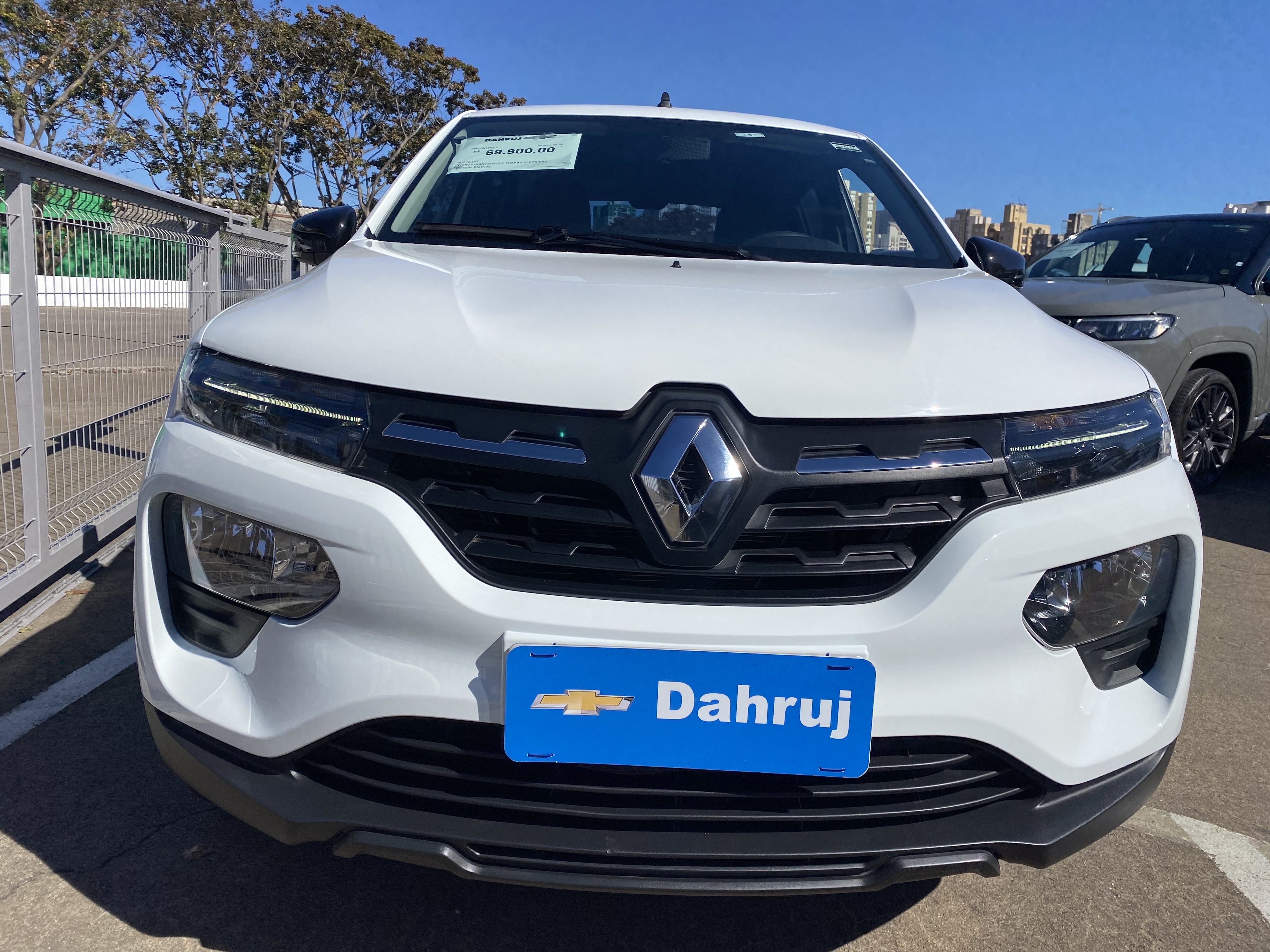 KWID 1.0 12V SCE FLEX INTENSE MANUAL2