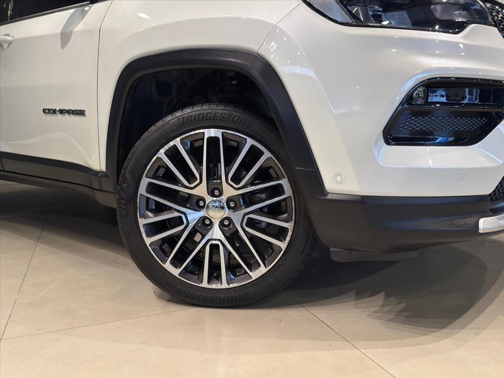 COMPASS 1.3 T270 TURBO FLEX LIMITED AT61